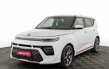 KIA Soul III, 2021 год, 2 100 000 рублей, 1 фотография