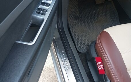 Ford Focus II рестайлинг, 2009 год, 550 000 рублей, 2 фотография