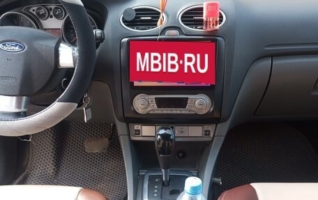 Ford Focus II рестайлинг, 2009 год, 550 000 рублей, 3 фотография