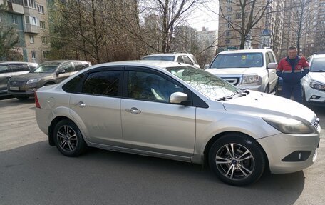 Ford Focus II рестайлинг, 2009 год, 550 000 рублей, 7 фотография