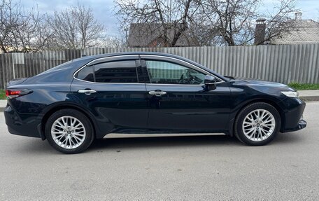 Toyota Camry, 2018 год, 2 300 000 рублей, 6 фотография