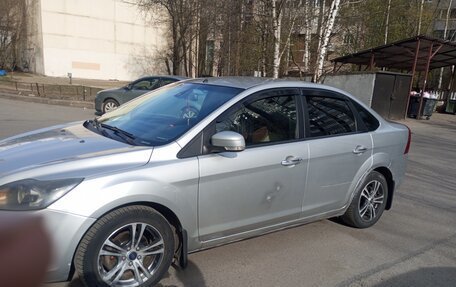 Ford Focus II рестайлинг, 2009 год, 550 000 рублей, 8 фотография
