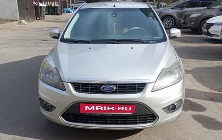 Ford Focus II рестайлинг, 2009 год, 550 000 рублей, 10 фотография