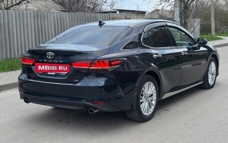 Toyota Camry, 2018 год, 2 300 000 рублей, 5 фотография