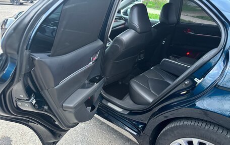 Toyota Camry, 2018 год, 2 300 000 рублей, 22 фотография