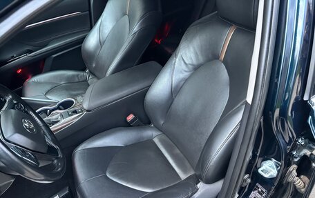 Toyota Camry, 2018 год, 2 300 000 рублей, 19 фотография