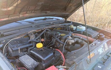 Land Rover Discovery III, 1995 год, 350 000 рублей, 9 фотография