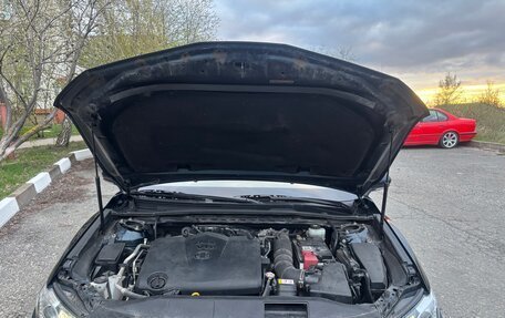 Toyota Camry, 2018 год, 2 300 000 рублей, 30 фотография