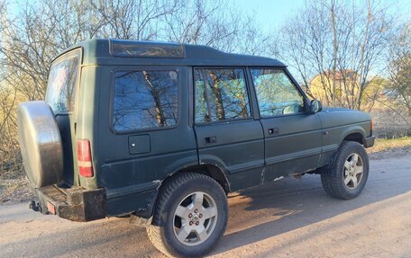 Land Rover Discovery III, 1995 год, 350 000 рублей, 5 фотография