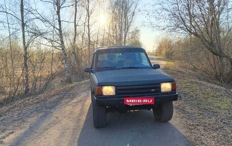Land Rover Discovery III, 1995 год, 350 000 рублей, 2 фотография