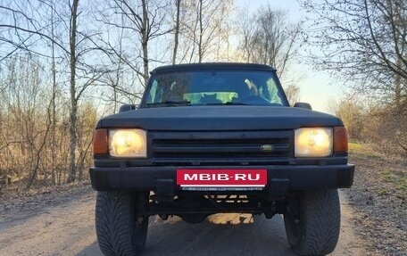 Land Rover Discovery III, 1995 год, 350 000 рублей, 6 фотография