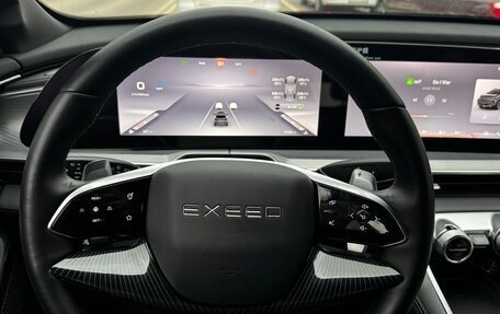 CheryExeed TXL, 2024 год, 2 850 000 рублей, 14 фотография