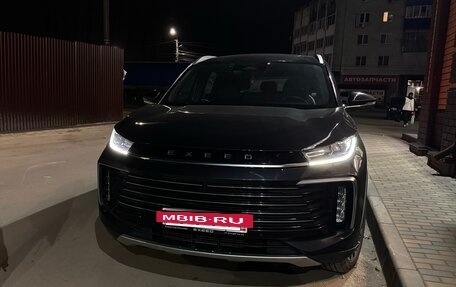 CheryExeed TXL, 2024 год, 2 850 000 рублей, 7 фотография