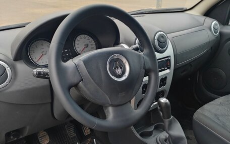 Renault Sandero I, 2010 год, 550 000 рублей, 9 фотография