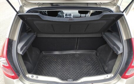 Renault Sandero I, 2010 год, 550 000 рублей, 16 фотография