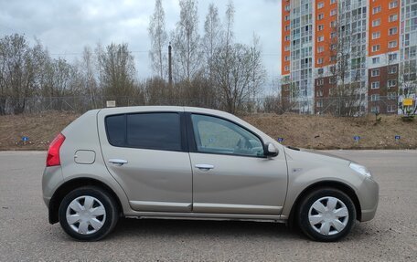 Renault Sandero I, 2010 год, 550 000 рублей, 8 фотография
