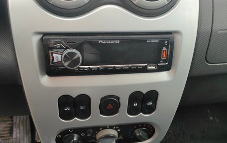 Renault Sandero I, 2010 год, 550 000 рублей, 10 фотография