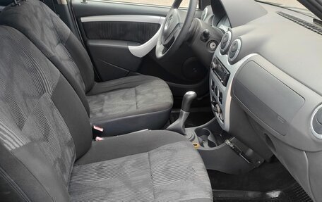 Renault Sandero I, 2010 год, 550 000 рублей, 12 фотография