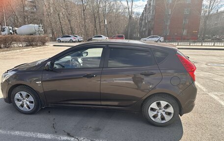 Hyundai Solaris II рестайлинг, 2014 год, 720 000 рублей, 5 фотография