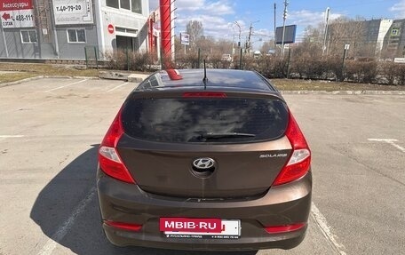 Hyundai Solaris II рестайлинг, 2014 год, 720 000 рублей, 3 фотография