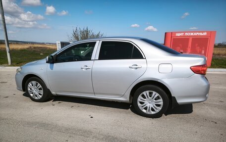 Toyota Corolla, 2007 год, 550 000 рублей, 4 фотография