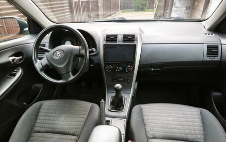 Toyota Corolla, 2007 год, 550 000 рублей, 3 фотография