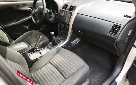 Toyota Corolla, 2007 год, 550 000 рублей, 2 фотография