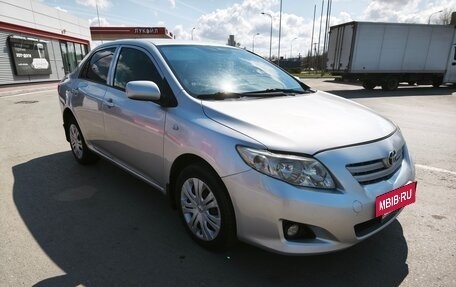 Toyota Corolla, 2007 год, 550 000 рублей, 7 фотография