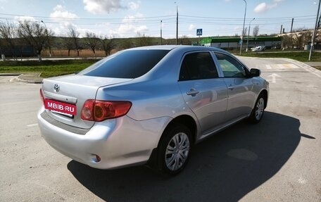 Toyota Corolla, 2007 год, 550 000 рублей, 6 фотография