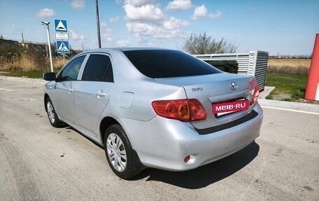 Toyota Corolla, 2007 год, 550 000 рублей, 5 фотография