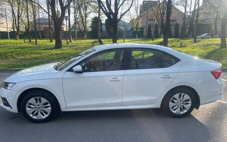 Skoda Octavia IV, 2021 год, 2 300 000 рублей, 6 фотография