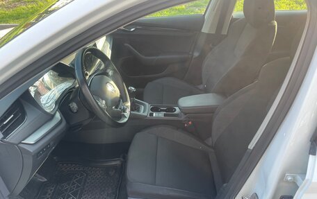 Skoda Octavia IV, 2021 год, 2 300 000 рублей, 12 фотография