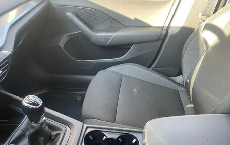 Skoda Octavia IV, 2021 год, 2 300 000 рублей, 11 фотография