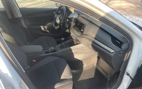 Skoda Octavia IV, 2021 год, 2 300 000 рублей, 15 фотография