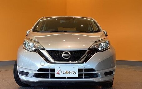Nissan Note II рестайлинг, 2017 год, 690 000 рублей, 2 фотография