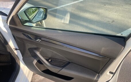 Skoda Octavia IV, 2021 год, 2 300 000 рублей, 14 фотография