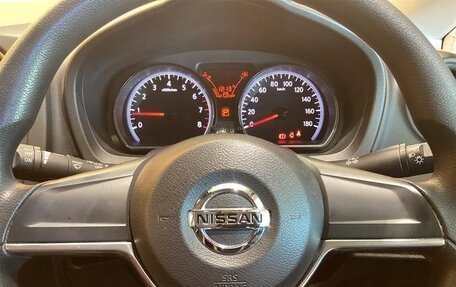 Nissan Note II рестайлинг, 2017 год, 690 000 рублей, 9 фотография