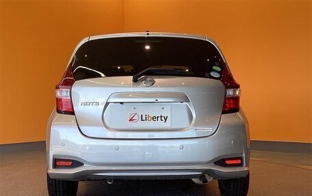 Nissan Note II рестайлинг, 2017 год, 690 000 рублей, 5 фотография