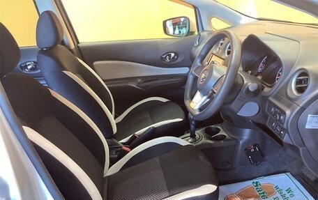 Nissan Note II рестайлинг, 2017 год, 690 000 рублей, 22 фотография