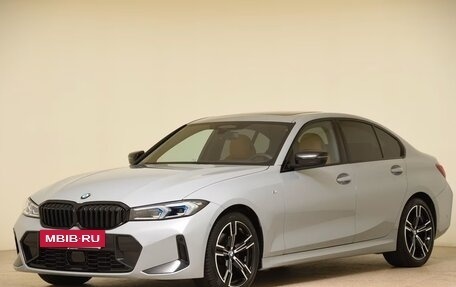 BMW 3 серия, 2025 год, 5 320 000 рублей, 2 фотография