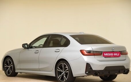 BMW 3 серия, 2025 год, 5 320 000 рублей, 3 фотография