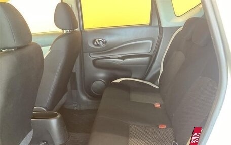 Nissan Note II рестайлинг, 2017 год, 690 000 рублей, 19 фотография