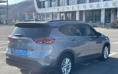 Chevrolet Orlando, 2022 год, 1 350 000 рублей, 5 фотография