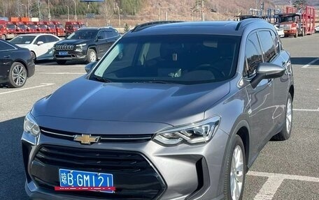 Chevrolet Orlando, 2022 год, 1 350 000 рублей, 3 фотография