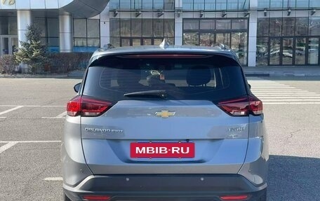 Chevrolet Orlando, 2022 год, 1 350 000 рублей, 6 фотография