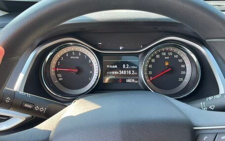 Chevrolet Orlando, 2022 год, 1 350 000 рублей, 21 фотография