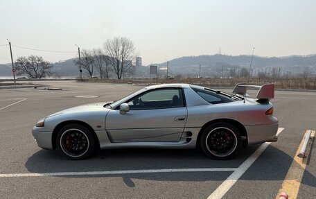 Mitsubishi GTO II, 1999 год, 3 500 000 рублей, 7 фотография