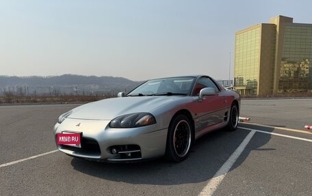 Mitsubishi GTO II, 1999 год, 3 500 000 рублей, 8 фотография