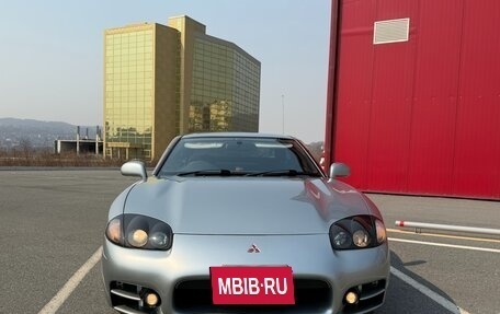 Mitsubishi GTO II, 1999 год, 3 500 000 рублей, 9 фотография
