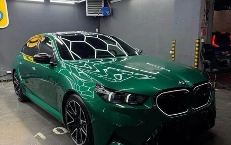 BMW M5, 2025 год, 19 000 000 рублей, 3 фотография